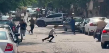 Şanlıurfa'da silahlı, satırlı kavga! Yaralılar var