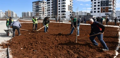 Siverek’te 3 mahalleye nefes olacak proje! 3’te 1’i tamamlandı