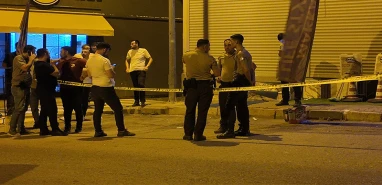 Şanlıurfa'da iş yerine silahlı saldırı! Yaralı var