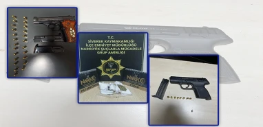 Siverek’te emniyetten şok uygulama!
