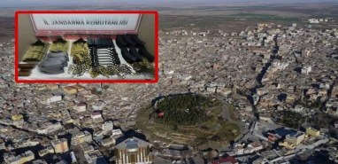 Büyük darbe!  Silah kaçakçılarına 'mermi yağmuru'