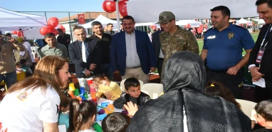 Siverek’te ilk kez düzenleniyor! 3 gün sürecek