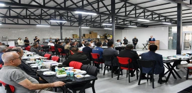 Siverek’te 19 Ekim Muhtarlar Günü etkinliklerle kutlandı