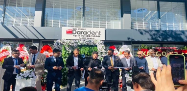 Siverek’te ağız ve diş sağlığında yeni dönem! Son teknolojili Daradent polikliniği açıldı