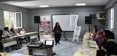 Siverek’te çocuklara farkındalık kazandıran etkinlik