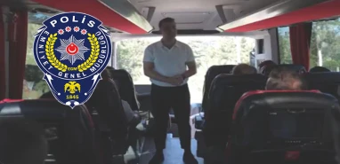 Yolcu otobüslerinde 3 bin 'gizli yolcu'
