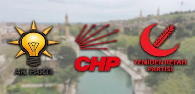 Şanlıurfa'da partilerin bayramlaşma programı... Kim nerede, kiminle?