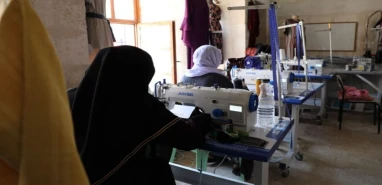 Viranşehirli kadınlar belediyenin kurslarıyla meslek sahibi oluyor