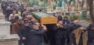 Kaza yapmıştı... Şanlıurfalı otobüs kaptanına veda
