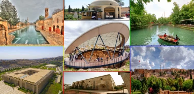 Sömestrin favorisi Şanlıurfa: Listede olmazsa olmaz 9 tarihi rota