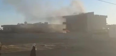 Yangın faciası! Minik Bekir hayatını kaybetti