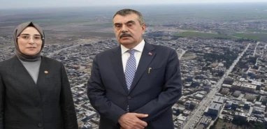 Ceylanpınar'da beklenen yatırım... Proje dosyası Bakan'ın masasında