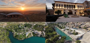 Şanlıurfa’da turizmin çehresi değişiyor! Valilikten peş peşe projeler