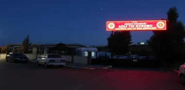 Şanlıurfa’da trafik kazasında feci ölüm!