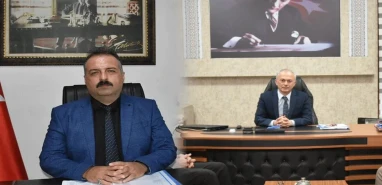 Şanlıurfa’da iki ilçede emniyet müdürü değişti