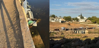 Şanlıurfa'da feci kazadan acı haber geldi! Yaşam mücadelesini kaybetti