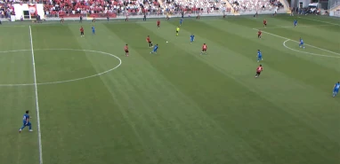 Şanlıurfa temsilcisi finalde yıkıldı! Şampiyon olacakken küme düştü