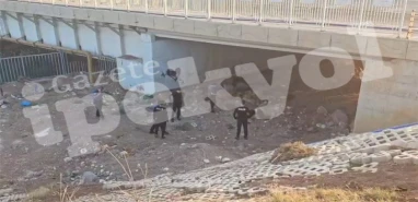 Şanlıurfa’da korkunç olay! Kentin göbeğinde ceset bulundu