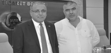 Şanlıurfa Ticaret Borsasından acı kayıp!