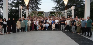 Şanlıurfa’ya atanan müdüre duygusal veda