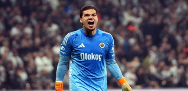 Fenerbahçe'nin kalecisi Ederson PFDK'ya sevk edildi