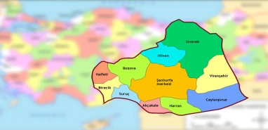 Şanlıurfa’da en çok kullanılan soy isim belli oldu!