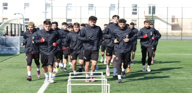 Lider Viranşehir Belediyespor galibiyete kenetlendi