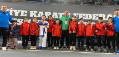 Şanlıurfalı sporculardan tarihi başarı
