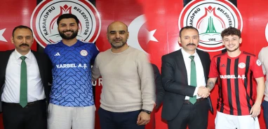 Şanlıurfa temsilcisi transferlere hız kesmeden devam ediyor