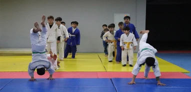 Haliliye’de kış spor okulları gençlerle buluşuyor