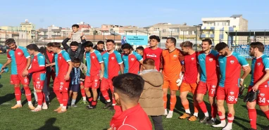 Viranşehir Belediyespor şampiyonluk yolunda emin adımlarla ilerliyor!