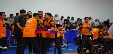 Şanlıurfa’da sporun gücü engelleri aştı