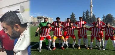 Şanlıurfa’da olaylı maç sonrası başkandan ilk açıklama!  "Keşke böyle olaylar yaşanmasaydı”