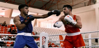 Şanlıurfalı sporcu Türkiye 3.’sü oldu