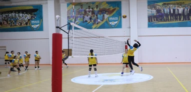 Gençlerin kariyerine ilk şut Haliliye’den: Kayıtlar sürüyor