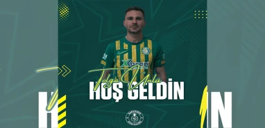 Trendyol 1. Lig'de transfer bombası: Şanlıurfaspor savunmasını güçlendirdi