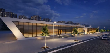 Sporun kalbi Karaköprü'de atacak: 2 yeni salon yolda!