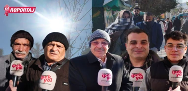 Şanlıurfalılar tercihini yaptı: Yaz sıcağı mı, kış soğuğu mu?