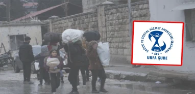 SES Urfa Şubesinden Kobani’ye gözlem heyeti hamlesi