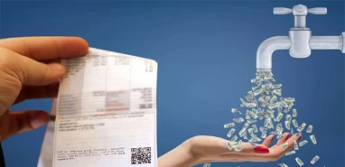 Su faturaları için yeni dönem! “Zenginden daha fazla fakirden daha az alınacak”