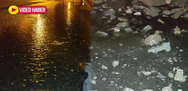 Şanlıurfa'da çiftçiler kuraklıkla boğuşurken bir gecede 200 tondan fazla su israf edildi