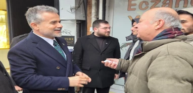 YRP'li Suat Kılıç Şanlıurfa'ya geliyor... Esnafla buluşacak