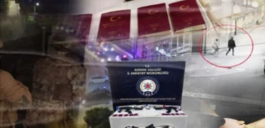 Organize suç örgütü çökertildi: Elebaşı ve 8 kişi yakalandı