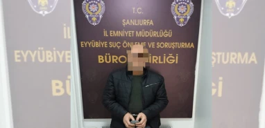Eyyübiye'de gasp ve yaralama faili yakalandı