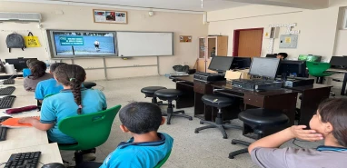 Suda serinlik değil tehlike var! Şanlıurfa’da okullarda hayat kurtaran eğitim