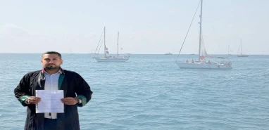 Sumud saldırısına Türkiye’den ilk yasal tepki Şanlıurfa’dan geldi