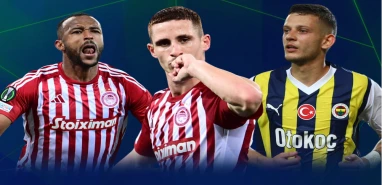 Fenerbahçe’nin Avrupa maçı hakemi açıklandı! İşte Olimpiakos-Fenerbahçe maçının hakemi