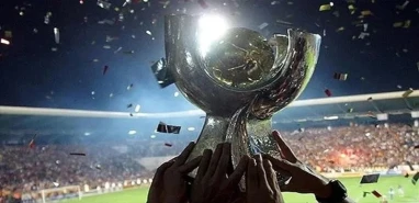 TFF'den Süper Kupa'da krize ilişkin flaş açıklama! Maç oynanacak mı?