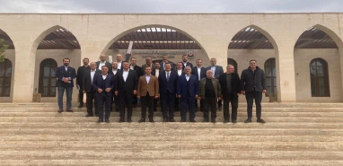 Şanlıurfa’da ortak akıl masası: Şûrâ ilk toplantısını gerçekleştirdi