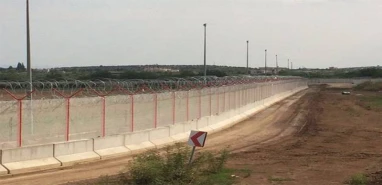 Şanlıurfa sınır kapısında çatışma!